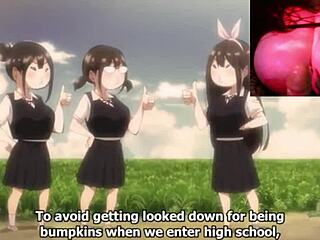 Lucky guy dives into a wild 4some with three hot goth girls. They show off big boobs in costumes for ultimate fun.