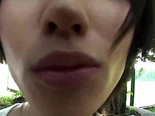 beautiful japanese chick mizuki gets picked up for hairy pussy creampie fuck in uncensored action