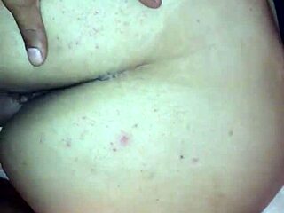 he fucked her big wet pussy and ass relentlessly