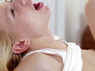 Pungent Babe Angel Gets Bent Over for Rough Doggystyle Pussy Fucking by Hard Cock