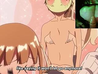 Lucky guy dives into a wild 4some with three hot goth girls. They show off big boobs in costumes for ultimate fun.