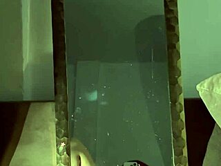 Oh wow, check out this pretty emo girl with glasses masturbating her pussy so intensely