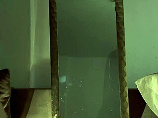 Oh wow, check out this pretty emo girl with glasses masturbating her pussy so intensely