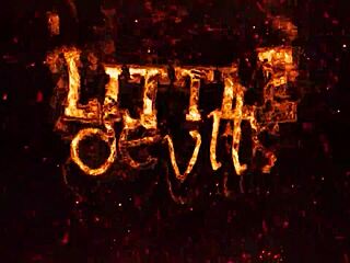 Loirinha experiences her first time in porno with blonde teen fucking her latina pussy.