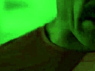 Cheating girlfriend sneaks in deepthroat sex with boyfriend's stepdad