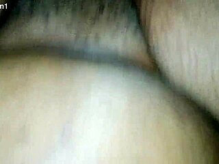 he indulged in his sugar mummy's pussy pleasure