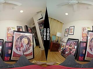 i loved diving into the wankzvr adventure who framed holly hendrix with its clever twists and fun storyline