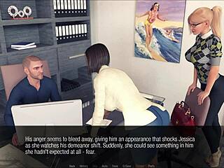 Jessica Oneils hard news session 8