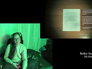 hey, join me for naked lake house playthrough part 4 with big natural tits brunette in glasses