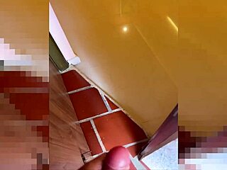 I feel so passionate watching this curvy mommy ride that big cock in cowgirl until orgasm shakes her big ass wildly.