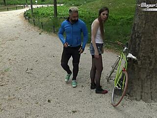 Slut Alice Maze Anal Fisted