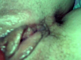 Joice, how does that vibrator make your pussy feel during this intense orgasm session?