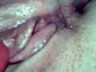 Joice, how does that vibrator make your pussy feel during this intense orgasm session?