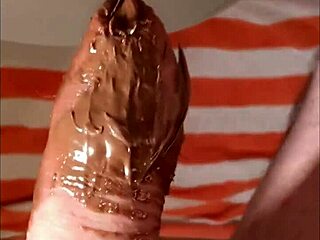 Old solo bdsm man shares compilation of his chubby fetish videos