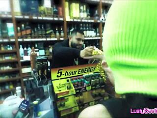 busty bikini girlfriends, let's steal and fuck in this hardcore foursome