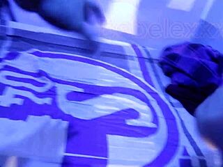 small tits latina perfect ass gets anal suck and pussy fill with cum