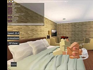 roblox guy fucks big ass bunny hard