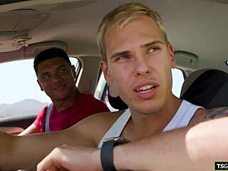 Why not watch asian trans Kasey Kei and busty Adira Allure team up for bareback interracial face sitting on guy?