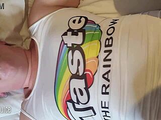 Dialogic Promo taste my creampie rainbow