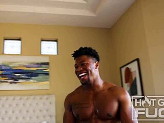 I feel so excited as 18yo curvy college babe finally fucks that big black king cock