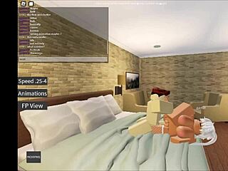 roblox guy fucks big ass bunny hard