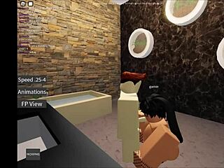 roblox guy fucks big ass bunny hard