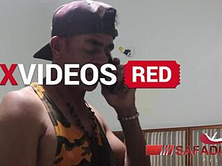 Nicole Dantas invites Mr Rola and Velho Jackson for an insane fuck session full video on Red by Rubens Badaro