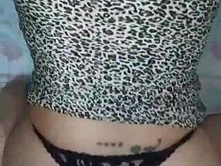 Soy Una Hot Wife Bien Zorra Single Vergon Me Hace Su Puta Bent Over In Doggystyle