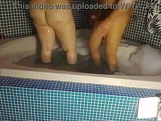 the latina hottie kept teasing that big black cock outdoors in a pov session with her natural tits and milf vibe