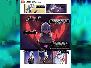 we're diving into this wild gangbang scene together