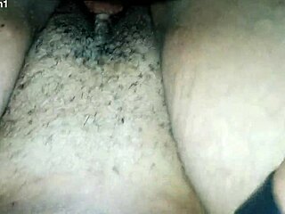 he indulged in his sugar mummy's pussy pleasure