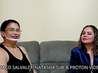 Male wax depilation and tantric massage interview with area preparation