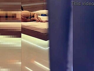 I feel so passionate watching this curvy mommy ride that big cock in cowgirl until orgasm shakes her big ass wildly.