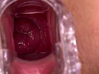 Would you smash or pass on my wet shaved pussy in this homemade clip?