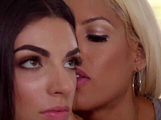 Hey, want to join our sexy siesta with Bridgette B and Darcie Dolce?