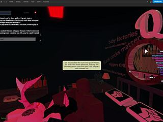 why fuck that shark bitch in rough roblox style?