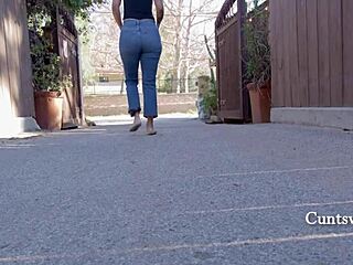 i can't believe officer penny's dirty secret with dana vespoli and penny barber in that intense office domination