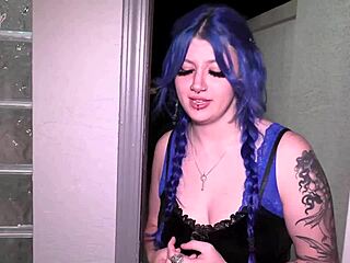 Why Does Seth Brogan Finally Hire Xoe Grim For Babysitting? Watch Him Lick Her Big Puffy Pussy Lips In Bed, Deepthroat Blowjob, Cowgirl Riding, Missionary Creampie Finish.