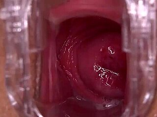 Would you smash or pass on my wet shaved pussy in this homemade clip?