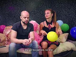 you're not scared to let me fuck that tight petite brunette ass, right?