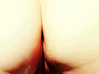 mature wife, spread those big pussy lips and finger that shaved cunt in the garden for me