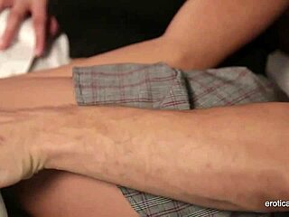 i love how this cocked guy bangs a superb brunette with his monster cock in wild group blowjob