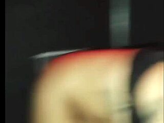 why does this married redhead prostitute take so much cock in her mouth at the swing house gloryhole?