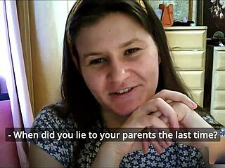 video chat meeting turned into filming hot porn, wanna see my tight panties and skirt?