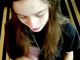 Bills Are Due So My Lesbian Bestfriend Submits To Rough Interracial Deepthroat And Choking Domination With Big Black Cock. She Gags And Takes Humiliating Facial As Payment.