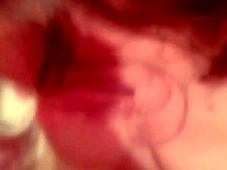 Hot Bathtub Blowjob From Curvy Bbw Girlfriend Ends With Cum On Big Natural Tits