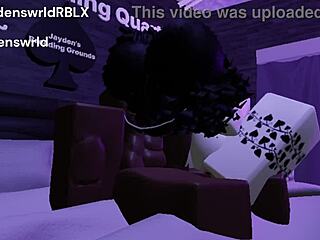 Second Video of Me Fucking Another Fan - Roblox