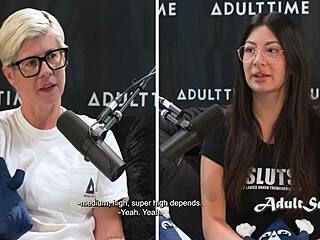 i'm non-monogamous but need lights on during sex with cami strella in casting interview