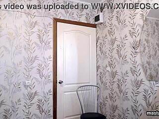 oh, just masturbating after my workout, feeling so good with fingers in lingerie