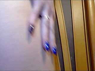 i really enjoy those anal games and always cum so fast